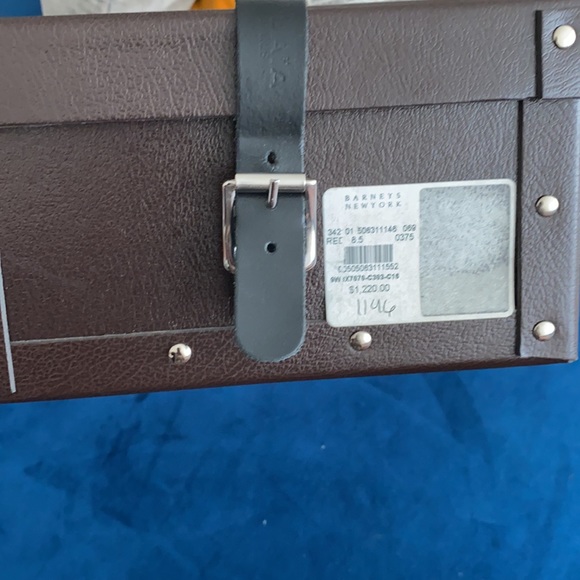 Gently Worn Alaia Heels - Picture 3 of 3